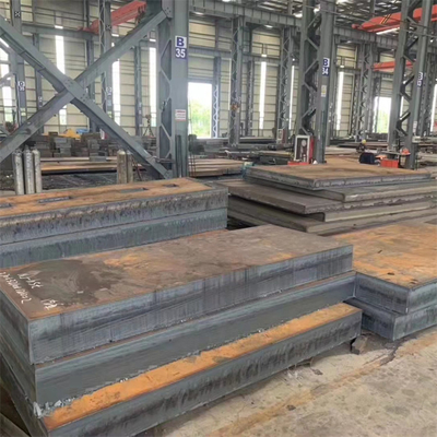 10CrMo910 Boiler Steel Plate DIN Standard Alloy Steel Plate