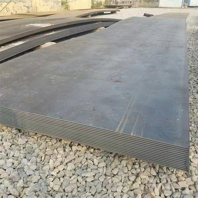 10CrMo910 Boiler Steel Plate DIN Standard Alloy Steel Plate
