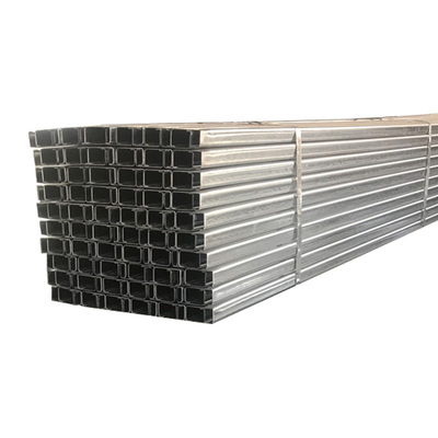 309S Galvanised Steel H Beam