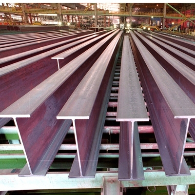 309S Galvanised Steel H Beam