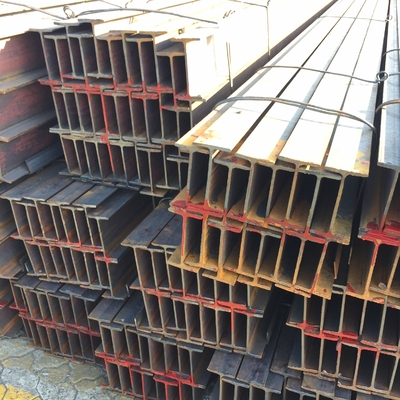 309S Galvanised Steel H Beam