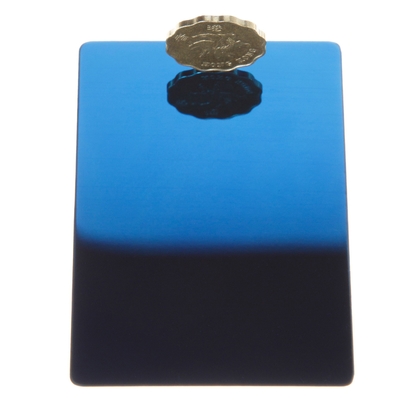 SS 316 Colored Stainless Steel Sheets
