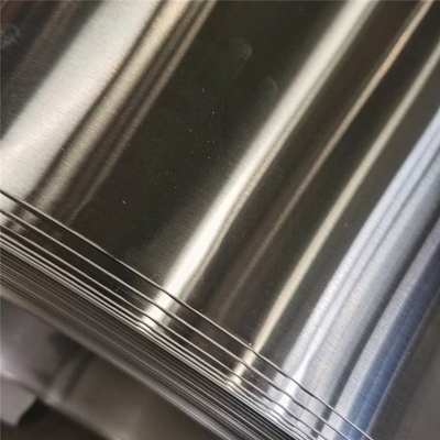 SGS 317/317l Stainless Steel Sheet Plate Customized Width wear resistance