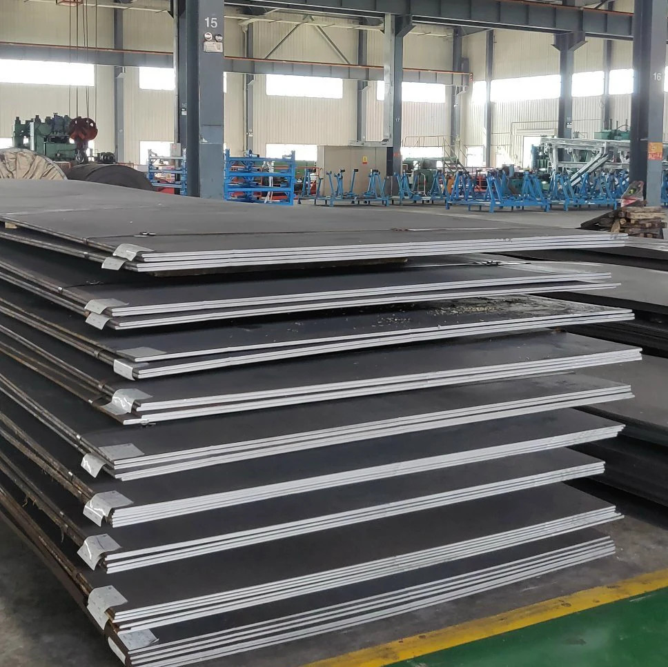 Boiler Pressure Vessel Heat Resistant Steel Plates ASTM A516 Gr70 For