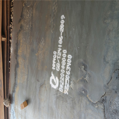 GB/T 24186-2009 Nm450 Steel Plate Wear Resistance Steel Sheet High Durability