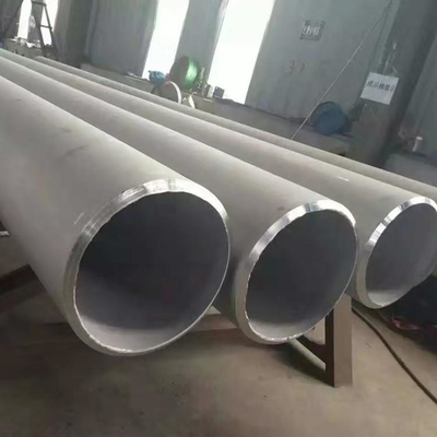 Seamless Brushed ASTM A312 Pipe