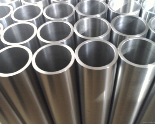 TP304H Seamless Stainless Steel Pipe SMLS 347