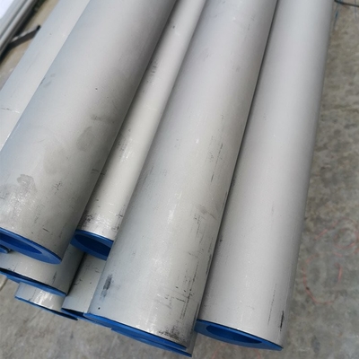 310S Seamless Stainless Steel Pipe HL Polished Stainless Pipe