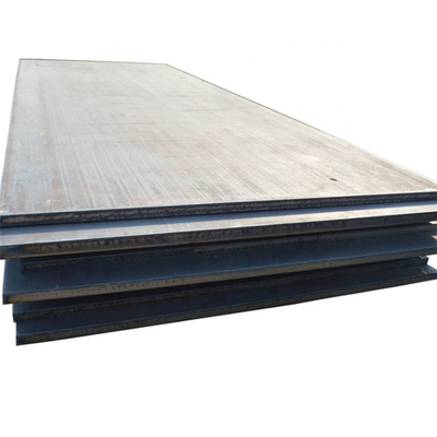 1% Tolerance Shipbuilding Steel Plate Q390CDE