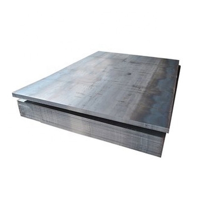 LR Grade A Marine Steel Plate