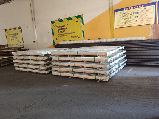 LR Marine Grade High Strength Steel Plate 0.5% Tolerance ABS AH36