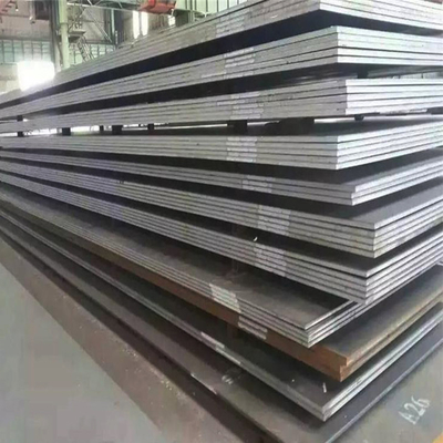 AH36 DH36 EH36 Mild Steel Plate CCSA Cold Rolled Grade B 3mm-300mm