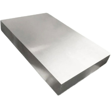 DIN1.233 718H Tool Steel Sheet Metal P20 Plastic Cold Rolled Steel Plate
