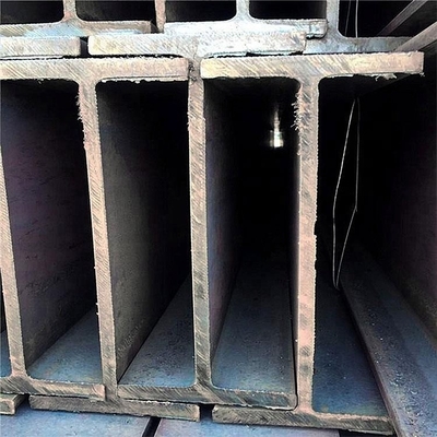 Q235B Q345B Structural Steel Profiles 4.5mm-15mm Thick Hot Rolled