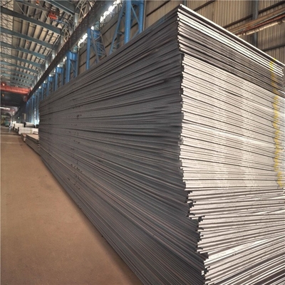 09CuPCrNi Weather Resistant Steel Plate