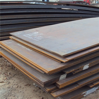 Corten B Weather Resistant Steel Plate