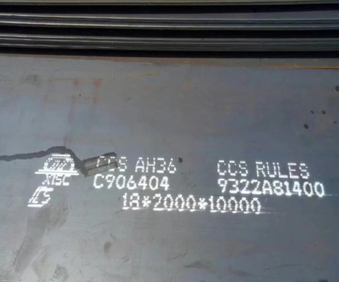 ASTM Corten A Steel Plate 10mm Thick Hot Rolled Corten Steel Sheet