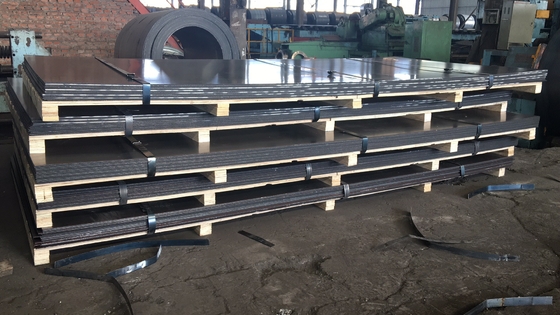 Q355nh Weather Resistant Steel Plate Cold Rolled 0.5mm-2mm