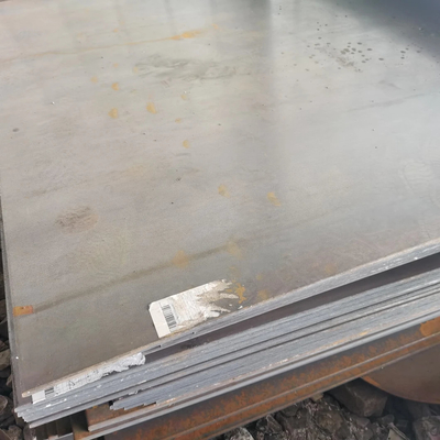 15Mo3 Pressure Vessel Steel Plate Hot Rolled Cold Rolled