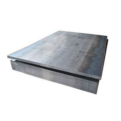 Coated Surface SGS Alloy Steel Plate GB T 24186 20x2200x12000mm