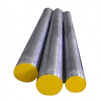 GB GCr15 Bearing Tool Steel Round Bar Abrasive Resistant For Rotating Machinery