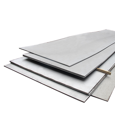 ASTM Hot Rolled 304L Stainless Steel Sheet 3mm Thickness