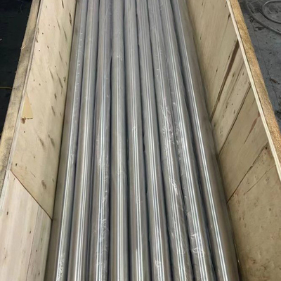 JIS  ASTM DIN Standard 321 Stainless Steel Pipe 6m 12m Length