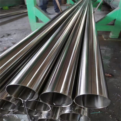 Customized Seamless Steel Pipe Cold Drawn Round Tube SS SMLS Pipe