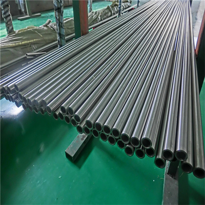 3 Inch Schedule 40 Stainless Steel Pipe Polished Round SS Tube