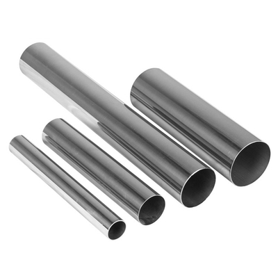 ASTM 2B 304 Seamless Stainless Steel Pipe