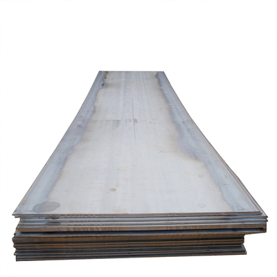 AH32 6mm Shipbuilding Steel Plate