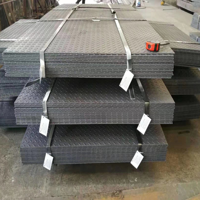 AH32 6mm Shipbuilding Steel Plate