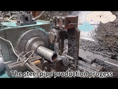 Steel Pipe Process