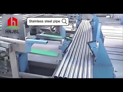 stainless steel pipe production process