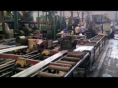 stainless steel pipe production line