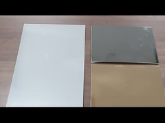 Standard Export Package Stainless Steel Sheet ±0.02mm Tolerance for Various Applications