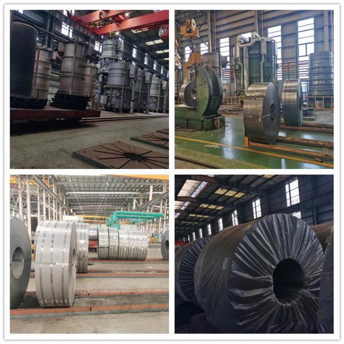 High Tensile Tool Steel Sheet 50Mn2V High Strength Low Carbon 2mm Thick