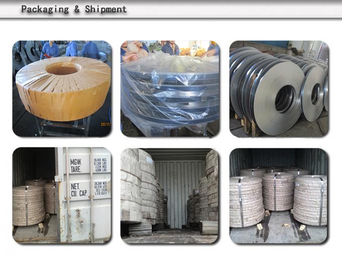 High Tensile Tool Steel Sheet 50Mn2V High Strength Low Carbon 2mm Thick