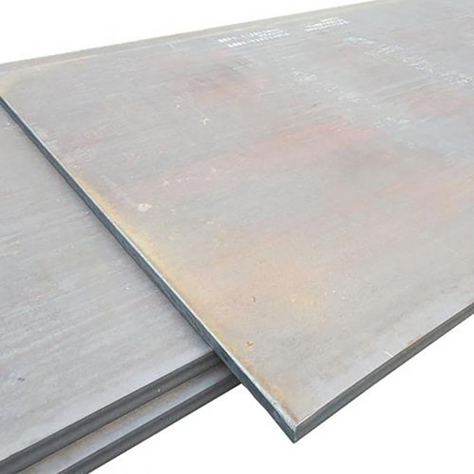 Fixed Length High Carbon Steel Plate S45C 6mm30mm ASTM Standard